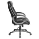 Кресло руководителя Maestro EX-506, экокожа, черное. Фото товара с разных ракурсов.
