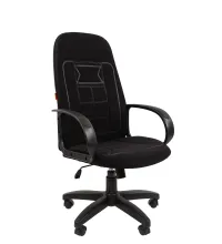 Кресло Chairman 727 (Черное)