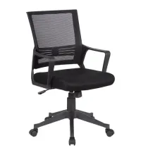 Кресло  "Balance MG-320", с подлокотниками, черное, 531831