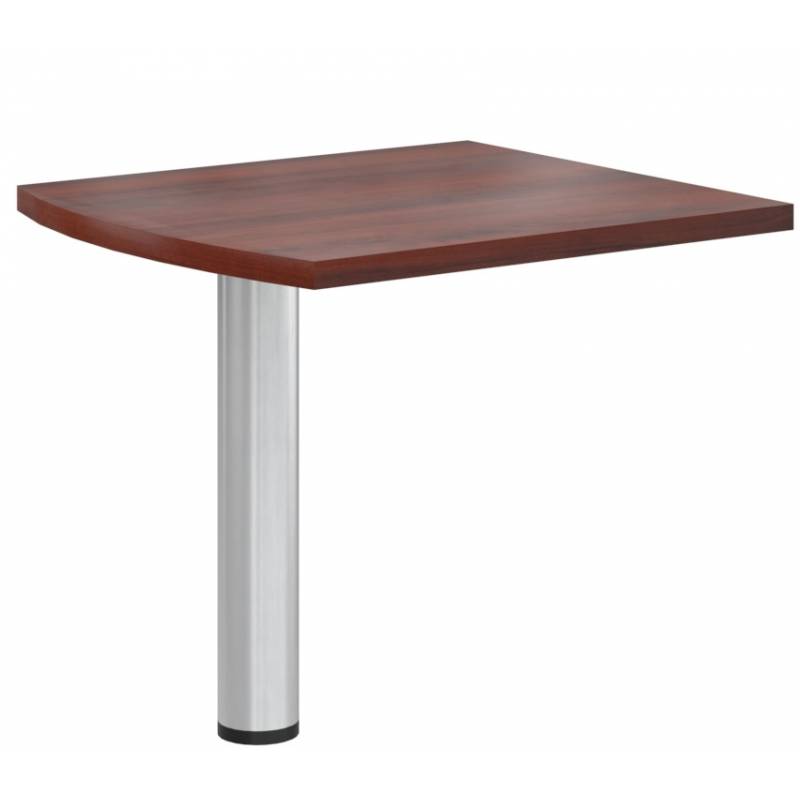 Приставка B 301.1 Бургунди 900х800х750 главное фото