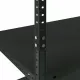 Стеллаж металлический  "ГРАФИТ MS KD-180/50-5", лофт, 1800х1000х500 мм, 5 полок, 291270, S240BR145593. Фото товара с разных ракурсов.
