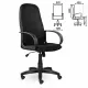 Кресло руководителя Praktik EX-279, ткань E, черное. Фото товара с разных ракурсов.